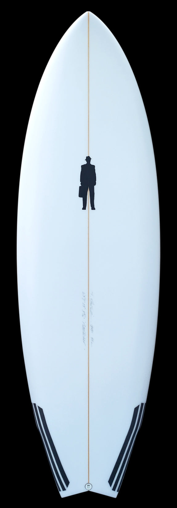 MobstaChief 6’3 1/2” x 23” x 3 3/8” 55L | READY TO SHIP