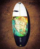 Monsta | World Map