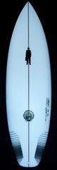 MonstaChief 6'4" 45L | READY TO SHIP