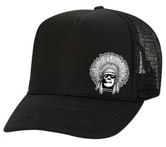 MonstaChief Trucker Hats