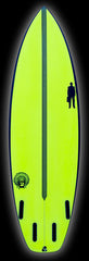 MonstaChief | Yellow | carbon reinforced