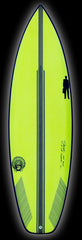 MonstaChief | Yellow | carbon reinforced