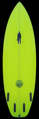 MonstaChief | Yellow | pictured at 6'5