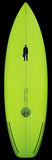 Stock Quick MonstaChief | Yellow | pictured at 6'5