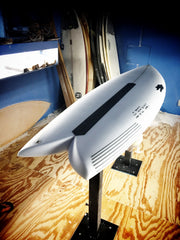 Stock Quick MonstaFish Big Guy Retro Fish