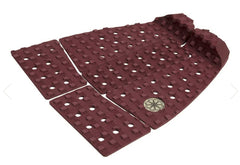 Ian Crane Burgundy Octopus Surf Traction
