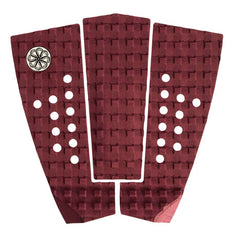 Scramble Burgundy Octopus Surf Traction