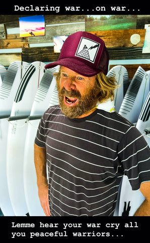 Procco 20/30 Trucker Hat - Maroon