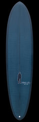 Pelican Midlength | midnight blue charcoal resin tint
