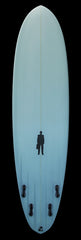 Pelican Midlength | steel blue resin tint