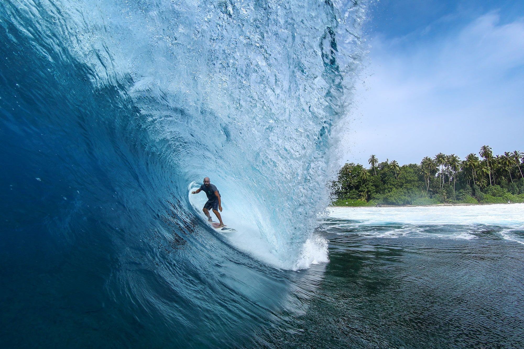 Pierce Flynn shot by Charlie Cullen