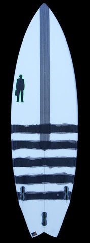 Stock Quick Pipsqueak | shark repellent zebra stripes