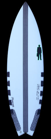 Stock Quick Pipsqueak | shark repellent zebra stripes
