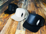 Proctor Man Trucker Hats