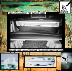 Procco 20/30 | 5'8" READY TO SHIP