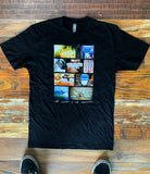 Proctor 'Cottage Industry Collage' Limited Edition Journey Tee