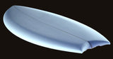 Lil' Rascal v2 | blue resin tint | READY TO SHIP