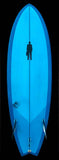 Lil' Rascal | blue resin tint