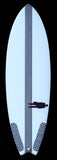 Stock Quick Lil' Rascal | carbon reinforced