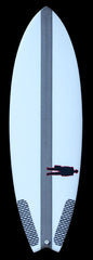 Stock Quick Lil' Rascal | carbon reinforced
