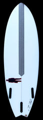 Stock Quick Lil' Rascal | carbon reinforced