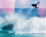 Flyin' Monsta | pictured with Colan Carbon/Basalt hi-clear