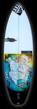 Monsta | World Map