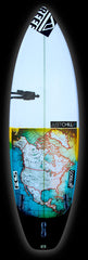 Monsta | World Map