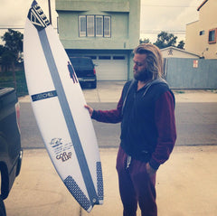 Stock Quick Greased Pig | carbon reinforced swallow