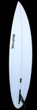 Sickle | Six Channel Single Fin