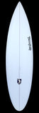 Sickle | Six Channel Single Fin