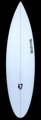 Sickle | Six Channel Single Fin
