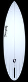 Sickle | Six Channel Single Fin