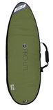 Pro-Lite Smuggler Travel Bag Fish/Hybrid [2+1 Boards] Green