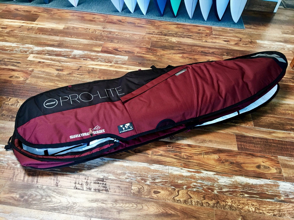 ProLite Smuggler Travel Bag [2+1 Boards] Gray Proctor Surfboard Shop