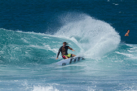 Powerbroker XL HexCore Thruster Fins Futures