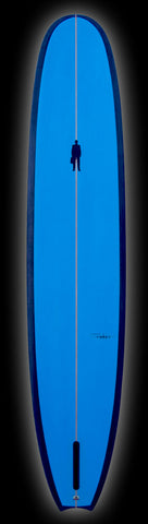 SuperFortress | Bright Blue Black Rails
