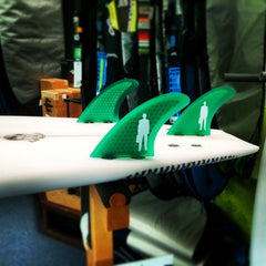 Powerbroker Med/Large HexCore Fin FCS Compatible