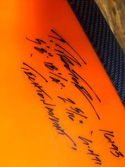 G4-71 Jetstream | Techtonaught Tangerine Orange