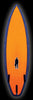 G4-71 Jetstream | Techtonaught Tangerine Orange
