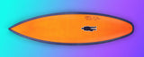 G4-71 Jetstream | Techtonaught Tangerine Orange