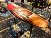 TexCali Maps Custom Decorative Surfboard