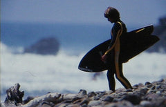 PostMod Jet | Twin/Quad Fish | Red with Black & White Proctor Men