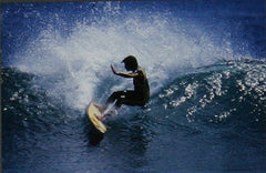 PostMod Jet | Twin/Quad Fish | Red with Black & White Proctor Men