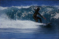 PostMod Jet | Twin/Quad Fish | Red with Black & White Proctor Men