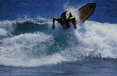 PostMod Jet | Twin/Quad Fish | Red with Black & White Proctor Men