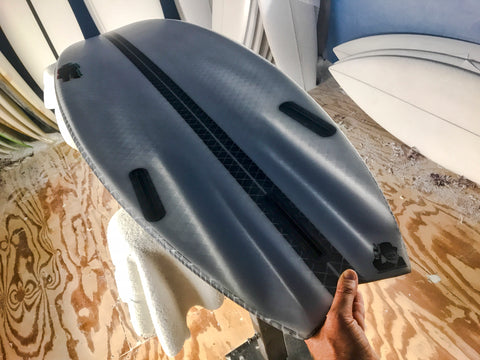 Stock Quick ZipstaJet | carbon reinforced