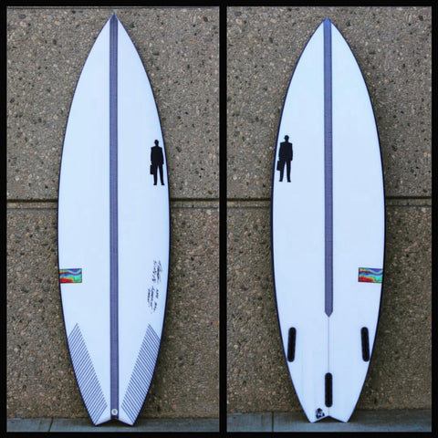 Stock Quick ZipstaJet | carbon reinforced